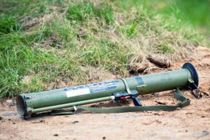 Яценюка хотели расстрелять из гранатомета Яценюка хотели расстрелять из гранатомета