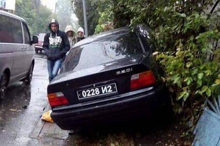 Спонсоров «Свободы» расстреляли во Львове Спонсоров «Свободы» расстреляли во Львове