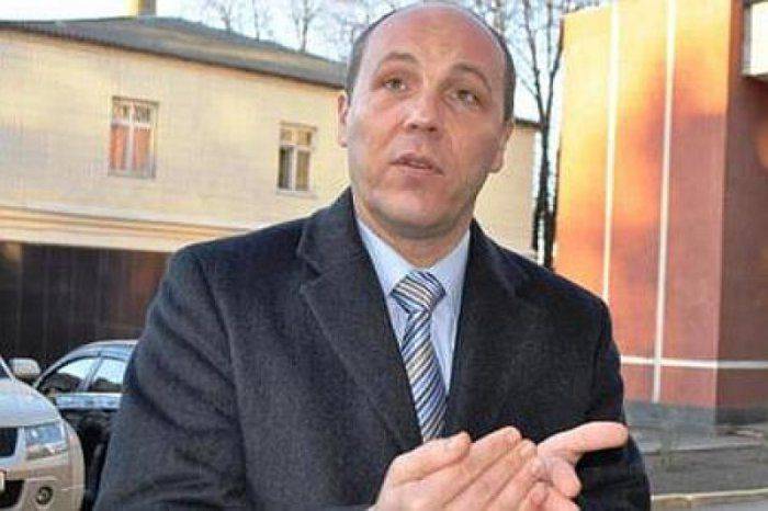 Парубий запрещает Обаме встречаться с Путиным Парубий запрещает Обаме встречаться с Путиным