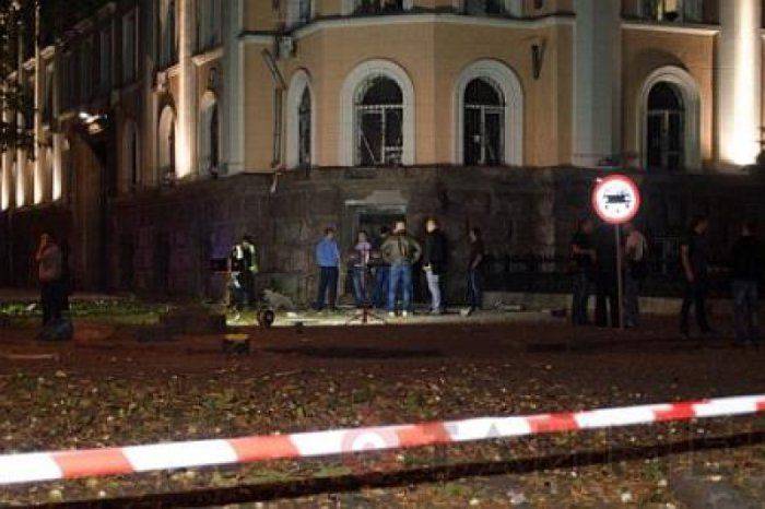 Шкиряк обвинил Путина во взрыве одесской спецслужбы Шкиряк обвинил Путина во взрыве одесской спецслужбы