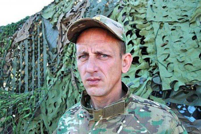 Спикер АТО Дмитрашковский готов раскрыть правду о «котлах» из-за невыплаченной зарплаты Спикер АТО Дмитрашковский готов раскрыть правду о «котлах» из-за невыплаченной зарплаты