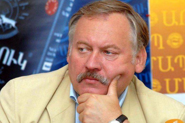 Затулин: России нужны не отдельные кусочки, а вся Украина в качестве геополитического партнера Затулин: России нужны не отдельные кусочки, а вся Украина в качестве геополитического партнера