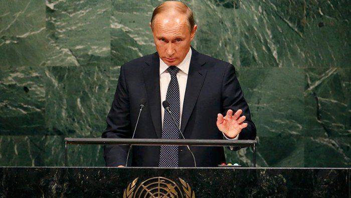 Владимир Путин высказался об участии США и ЕС в войне на Ближнем Востоке Владимир Путин высказался об участии США и ЕС в войне на Ближнем Востоке