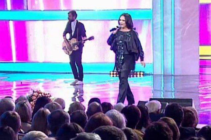 София Ротару спела в Кремле. Украина не кормит?  София Ротару спела в Кремле. Украина не кормит?