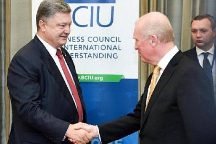 Мировые концерны в шоке от реформ Порошенко Мировые концерны в шоке от реформ Порошенко