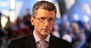 Еще один прозревший: Украинский телеведущий призвал отменить цензуру на Донбасс и Путина Еще один прозревший: Украинский телеведущий призвал отменить цензуру на Донбасс и Путина