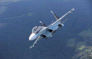 Истребитель Су-30СМ опровергает законы физики Истребитель Су-30СМ опровергает законы физики
