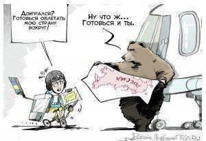 Политика Украины – самоубийство Политика Украины – самоубийство