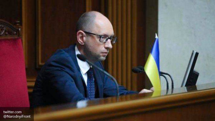 Депутат Рады готов предоставить доказательства коррупции Яценюка Депутат Рады готов предоставить доказательства коррупции Яценюка