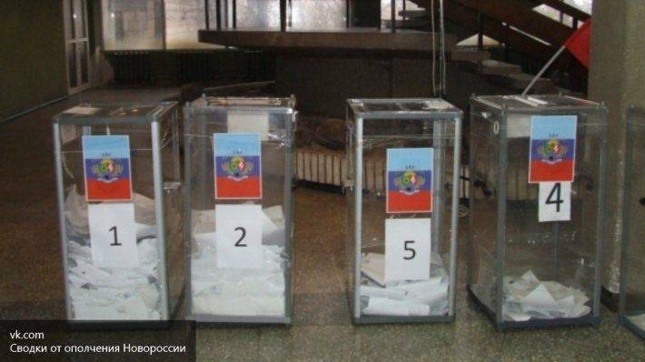 В ДНР откроют запасные избирательные участки на случай взрывов и провокаций В ДНР откроют запасные избирательные участки на случай взрывов и провокаций