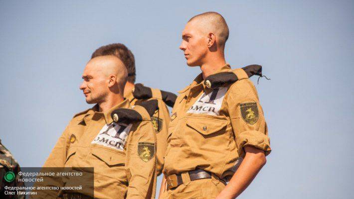 Украинские военные продолжают переходить на сторону ДНР Украинские военные продолжают переходить на сторону ДНР