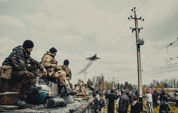 Сводки от ополчения Новороссии 3 октября 2015 Сводки от ополчения Новороссии 3 октября 2015