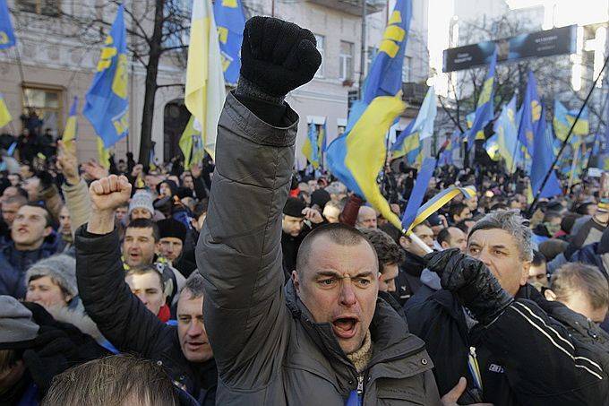 «Бескровное возвращение Юго-Востока не получилось. В игре вокруг Украины наступает новый этап» «Бескровное возвращение Юго-Востока не получилось. В игре вокруг Украины наступает новый этап»