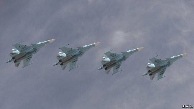 Американские эксперты ставят под сомнение возможности России по результатам воздушных ударов в Сирии Американские эксперты ставят под сомнение возможности России по результатам воздушных ударов в Сирии