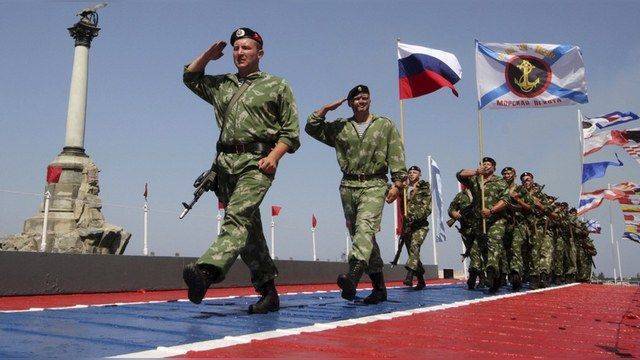 Antiwar.com: Русский солдат для Вашингтона страшнее «Аль-Каиды» Antiwar.com: Русский солдат для Вашингтона страшнее «Аль-Каиды»