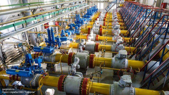Европа поставила на Украину почти 9 млрд кубов газа Европа поставила на Украину почти 9 млрд кубов газа