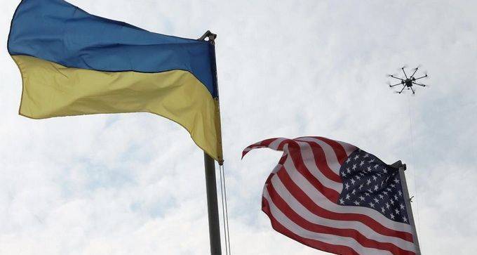 Военная помощь США хунте: Не так страшна, как Порошенко малюет Военная помощь США хунте: Не так страшна, как Порошенко малюет