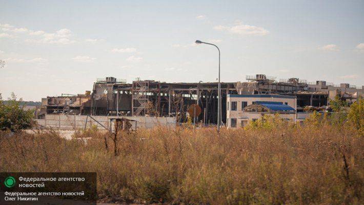 Американские «Хищники» рыщут по территории ДНР — Басурин Американские «Хищники» рыщут по территории ДНР — Басурин
