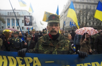 Свидомия на стороне зла Свидомия на стороне зла