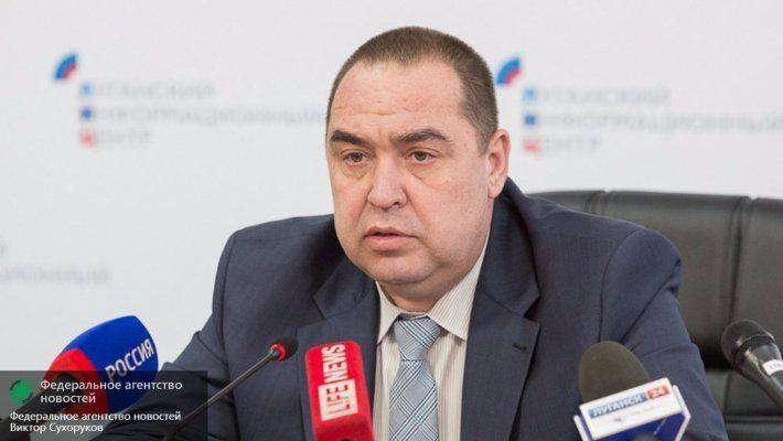 Плотницкий: Выборы в ЛНР будут, их признает весь мир Плотницкий: Выборы в ЛНР будут, их признает весь мир