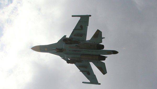 Российские самолёты «на мушке» Российские самолёты «на мушке»