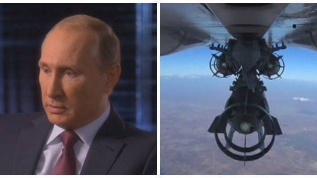 Путин: В случае угрозы Россия применит супероружие Путин: В случае угрозы Россия применит супероружие