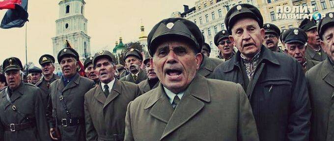 Даже без Крыма и Донбасса бандеровцам не хватает голосов Даже без Крыма и Донбасса бандеровцам не хватает голосов