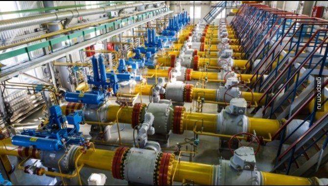 Украина возобновит поставки газа через Польшу Украина возобновит поставки газа через Польшу