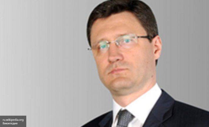 Новак: Украина не продержится зимой без поставок газа из России Новак: Украина не продержится зимой без поставок газа из России