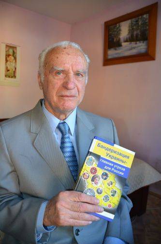 Степан Бандера не был украинцем Степан Бандера не был украинцем