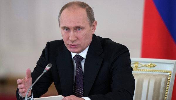 Путин: ВКС РФ в Сирии добились внушительных результатов Путин: ВКС РФ в Сирии добились внушительных результатов