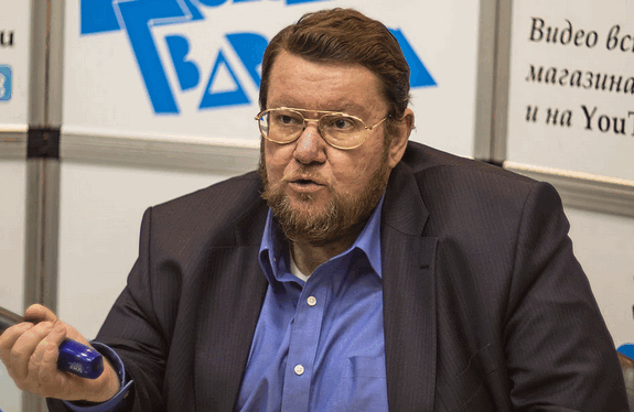 Евгений Сатановский: "Саудиты испытали глубокое разочарование в Сочи" Евгений Сатановский: "Саудиты испытали глубокое разочарование в Сочи"