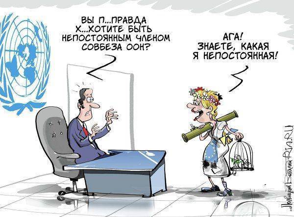 Украина в ООН Украина в ООН