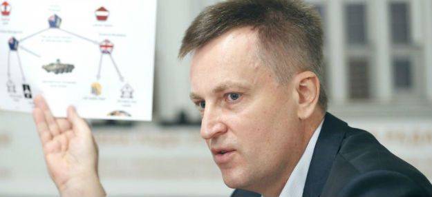 Наливайченко предоставил компромат на Порошенко Наливайченко предоставил компромат на Порошенко