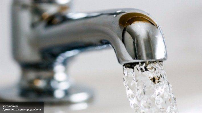 ДНР готова платить Киеву за воду в обмен на запуск банковской системы ДНР готова платить Киеву за воду в обмен на запуск банковской системы