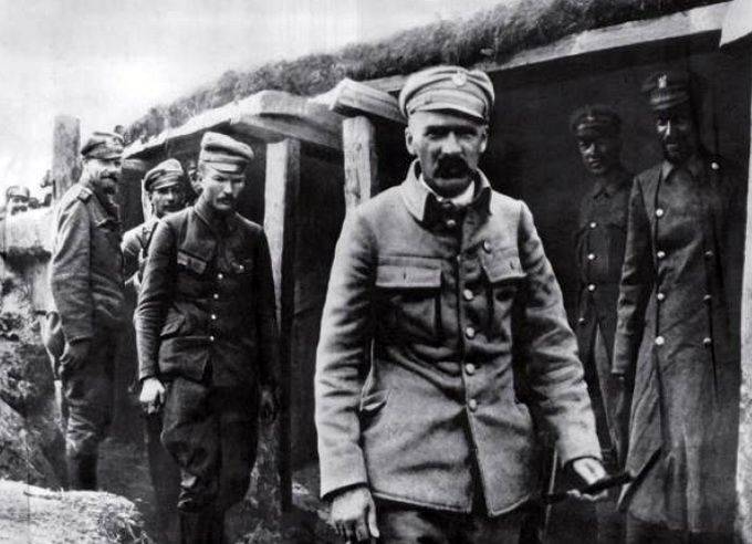 Пилсудский и современная Украина Пилсудский и современная Украина
