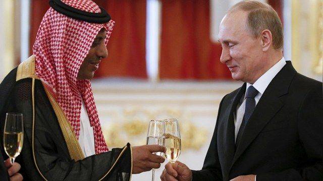 FP: Союзники США теперь стучатся в двери Путина, а не Овального кабинета FP: Союзники США теперь стучатся в двери Путина, а не Овального кабинета