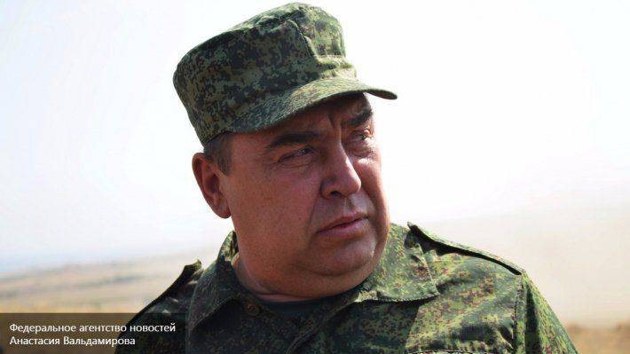 Плотницкий отстранил от должностей двух министров ЛНР Плотницкий отстранил от должностей двух министров ЛНР