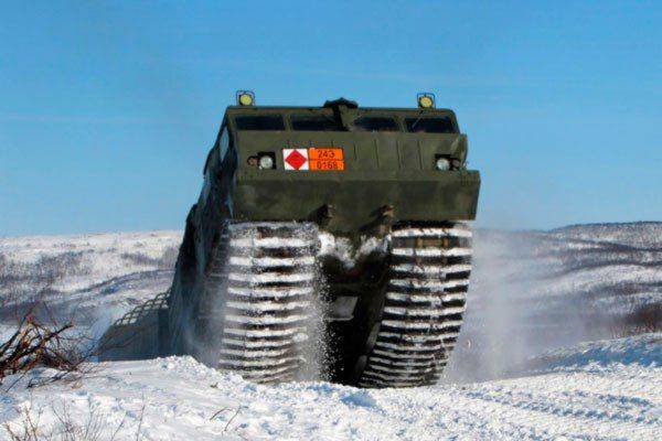Арктический щит становится прочнее Арктический щит становится прочнее