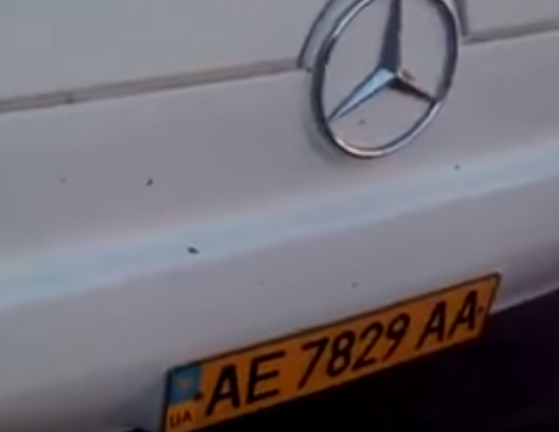 В Днепропетровске участника АТО выгнали из маршрутки «как шелудивую собаку» В Днепропетровске участника АТО выгнали из маршрутки «как шелудивую собаку»
