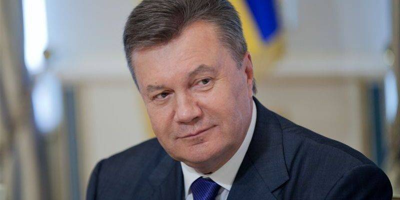 Янукович возвращается Янукович возвращается