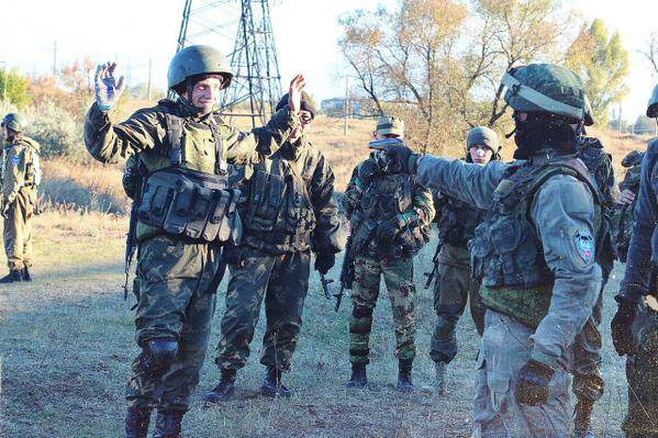 Сводки от ополчения Новороссии 20 октября 2015 Сводки от ополчения Новороссии 20 октября 2015