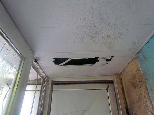 В квартиру коммуниста из Мариуполя бросили гранату В квартиру коммуниста из Мариуполя бросили гранату