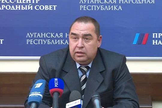 Народные республики готовят наступление на Украину Народные республики готовят наступление на Украину