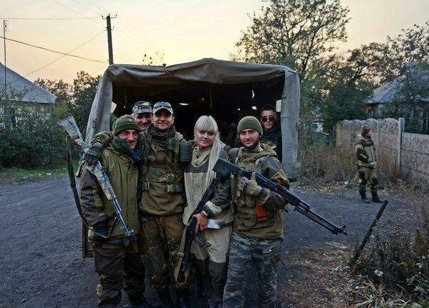 Сводки от ополчения Новороссии 21 октября 2015 Сводки от ополчения Новороссии 21 октября 2015
