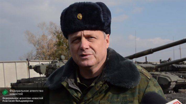 Полковник ЛНР Козлов: Отводимые танки исправны и готовы дать отпор ВСУ Полковник ЛНР Козлов: Отводимые танки исправны и готовы дать отпор ВСУ