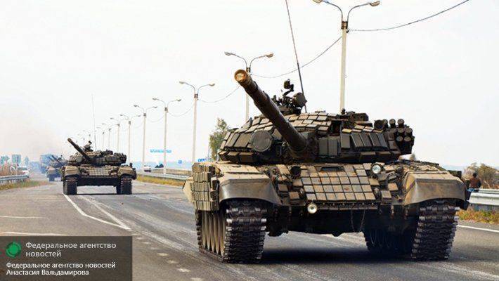 Полковник ЛНР Козлов: Отводимые танки исправны и готовы дать отпор ВСУ Полковник ЛНР Козлов: Отводимые танки исправны и готовы дать отпор ВСУ