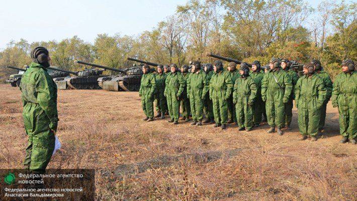Полковник ЛНР Козлов: Отводимые танки исправны и готовы дать отпор ВСУ Полковник ЛНР Козлов: Отводимые танки исправны и готовы дать отпор ВСУ
