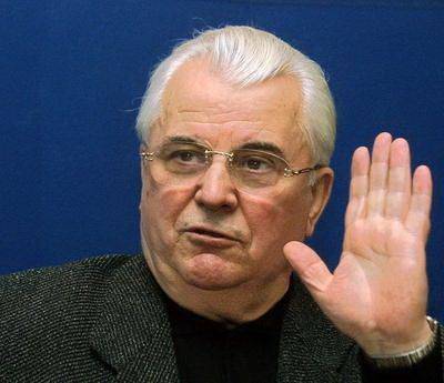Кравчук: Вместе с Западом создадим условия, чтобы РФ имела постоянные проблемы в Крыму Кравчук: Вместе с Западом создадим условия, чтобы РФ имела постоянные проблемы в Крыму