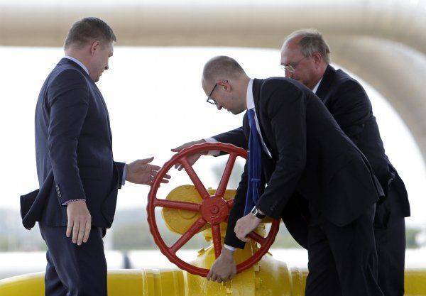 Украина на пути к энергетическому самоубийству Украина на пути к энергетическому самоубийству